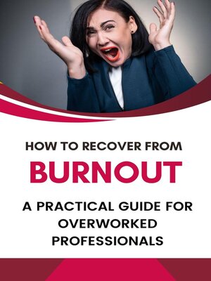 cover image of How to Recover from Burnout